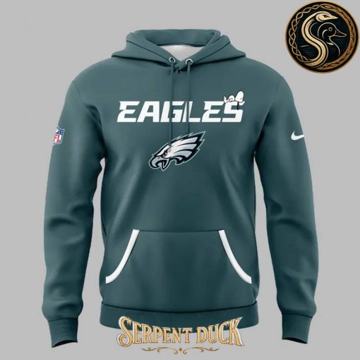 Philadelphia Eagles x Peanuts Day Special Edition Hoodie