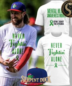 Philadelphia Phillies Never Fightin’ Alone Tee