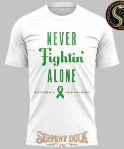 Philadelphia Phillies Never Fightin’ Alone Tee