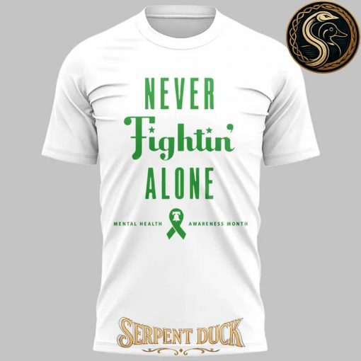 Philadelphia Phillies Never Fightin’ Alone Tee