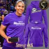 Fayetteville Woodpeckers Bluey At The Ball Park Hoodie