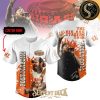 Godzilla King Of The Monters Custom Baseball Jersey