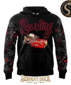 Reading Fightin Phils “Cars” The Movie Special Hoodie