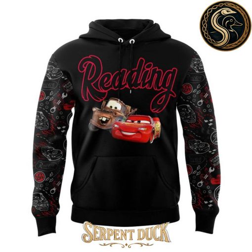 Reading Fightin Phils “Cars” The Movie Special Hoodie
