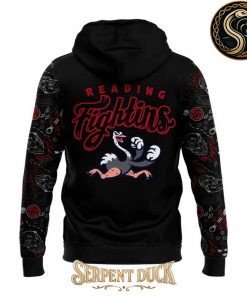 Reading Fightin Phils Cars The Movie Special Hoodie