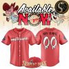 Rocket City Trash Pandas 2025 Bama Butts Limited Baseball Jersey