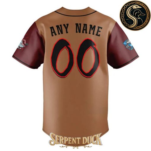 Rocket City Trash Pandas 2025 Bama Butts Limited Baseball Jersey