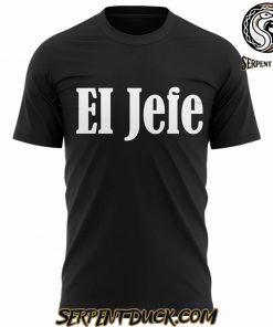 San Antonio Spurs Gregg Popovich “I’M NO LONGER COACH. I’M EL JEFE!” Tee