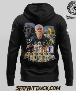 San Antonio Spurs Thank you Gregg Popovich Hoodie