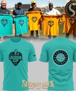 Seattle Mariners Baseball Vadder Cup Tee