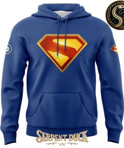 Seattle Mariners Superman Night Hoodie