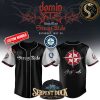 Atlanta Braves ‘Gothic South x Outkast Edition’ Baseball Jersey
