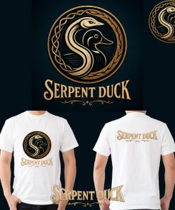 Serpentduck Anniversary Edition Tee
