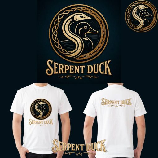 Serpentduck Anniversary Edition Tee