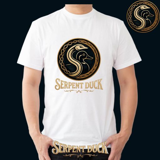 Serpentduck Anniversary Edition Tee