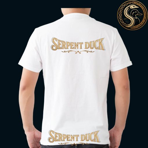 Serpentduck Anniversary Edition Tee