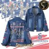 Olly Murs Please Don’t Let Me Go Denim Jacket