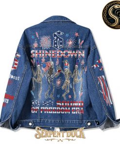 Shinedown In My Sound Of Freedom Era
