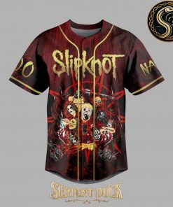 Slipknot We Are Not Your Kind Jersey