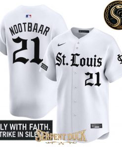 St. Louis Cardinals ‘Gothic Legacy Edition’ Baseball Jersey