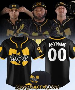 Staten Island FerryHawks Limited Edition 2025 Custom Baseball Jersey