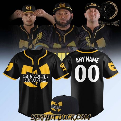 Staten Island FerryHawks Limited Edition 2025 Custom Baseball Jersey