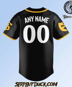 Staten Island FerryHawks Limited Edition 2025 Custom Baseball Jersey