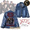 Slayer South Of Heavan Denim Jacket
