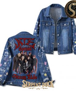 Stray Kids Mixtape: dominATE Denim Jacket