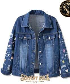 Stray Kids Mixtape dominATE Denim Jacket