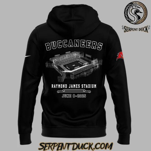 Tampa Bay Buccaneers x M72 World Tour Hoodie