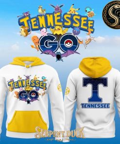 Tennessee Football x 2025 Pokémon Limited Hoodie