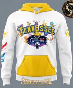 Tennessee Football x 2025 Pokémon Limited Hoodie
