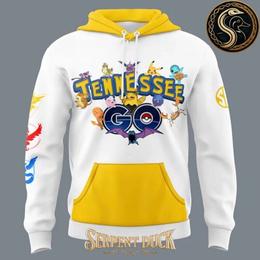 Tennessee Football x 2025 Pokémon Limited Hoodie