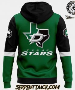 Texas Stars 2025 AHL Playoff Hoodie