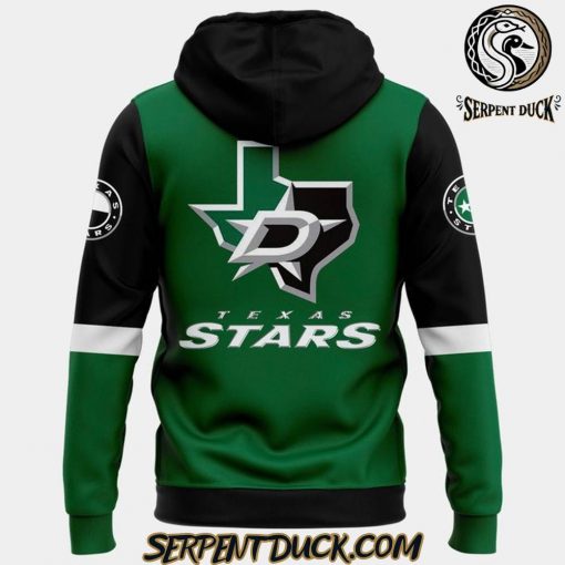 Texas Stars 2025 AHL Playoff  Hoodie
