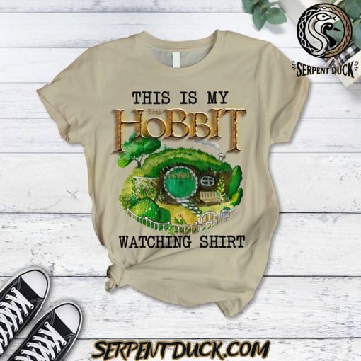 The Hobbit I Am No Man Pyjama Set