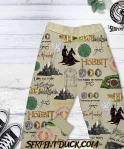 The Hobbit I Am No Man Pyjama Set
