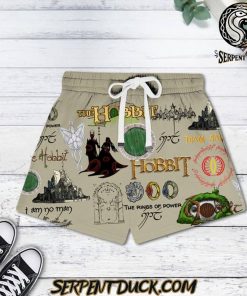 The Hobbit I Am No Man Pyjama Set
