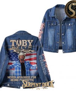 Toby Keith Never Apologize For Being Patriotic