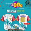 Texas Rangers MLB x Happy Mother’s Day Baseball Jersey