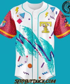 Toledo Mud Hen 90s Baseball Jersey