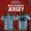 Toledo Mud Hen 90s Baseball Jersey