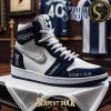 Oklahoma City Thunder NBA Western Conference Final Statement Jersey Air Jordan 1 Sneaker