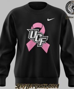 UCF Knights Softball Strike Out Cancer Sweatshirt