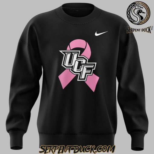 UCF Knights Softball Strike Out Cancer Sweatshirt