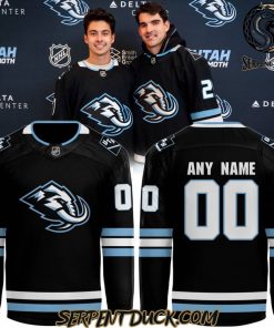 Utah Mammoth Future Hockey Jersey