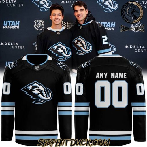 Utah Mammoth Future Hockey Jersey