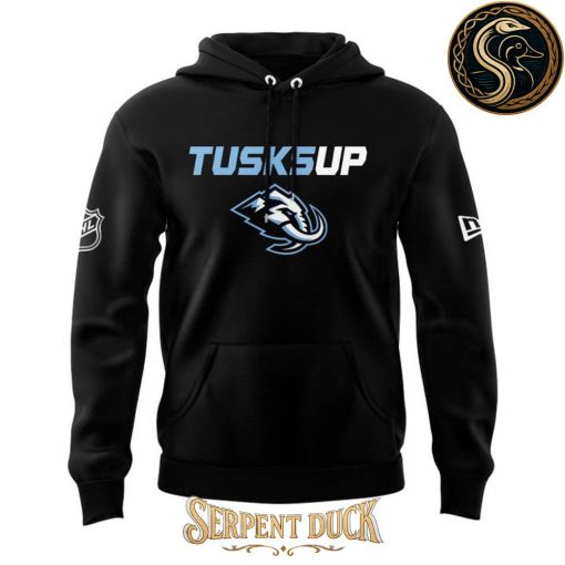 Utah Mammoth x Tusksup 2025 New Edition Hoodie