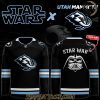 Binghamton Black Bears x Commissioner’s Cup Champions Hockey Jersey